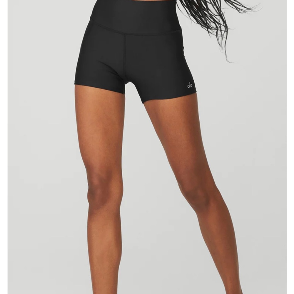 Alo 3" High-Waist Airlift Short
